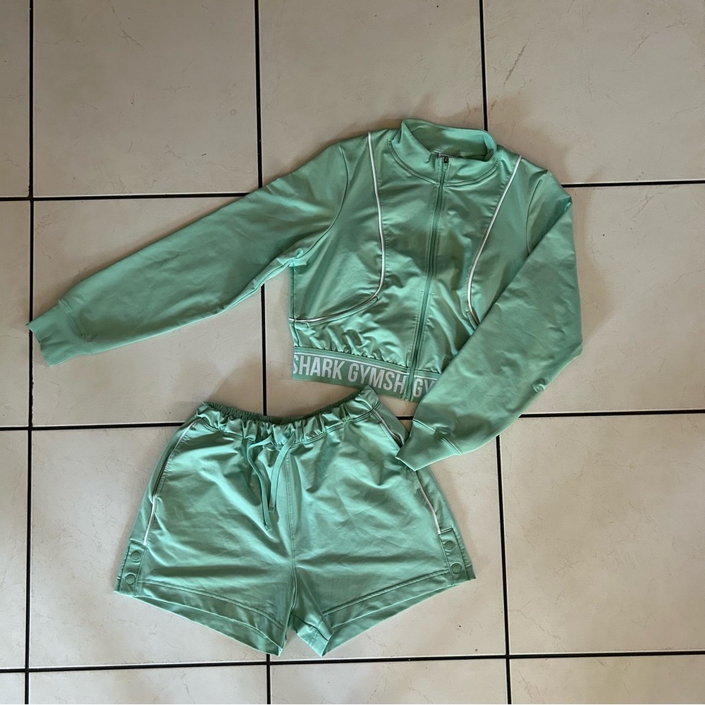 gym shark set